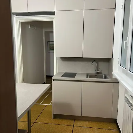 Апартаменты Casa Fiasella By Smart-home